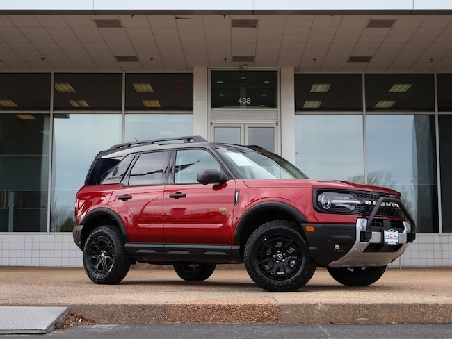 2025 Ford Bronco Sport Badlands SUV