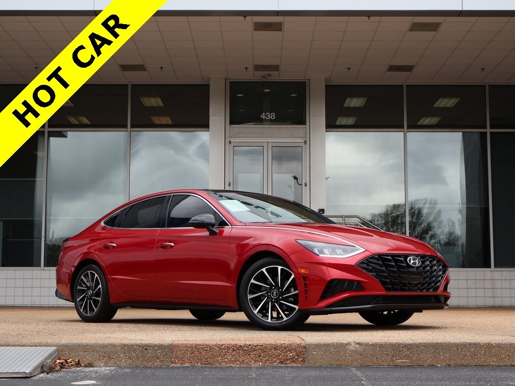 2020 Hyundai Sonata SEL Plus