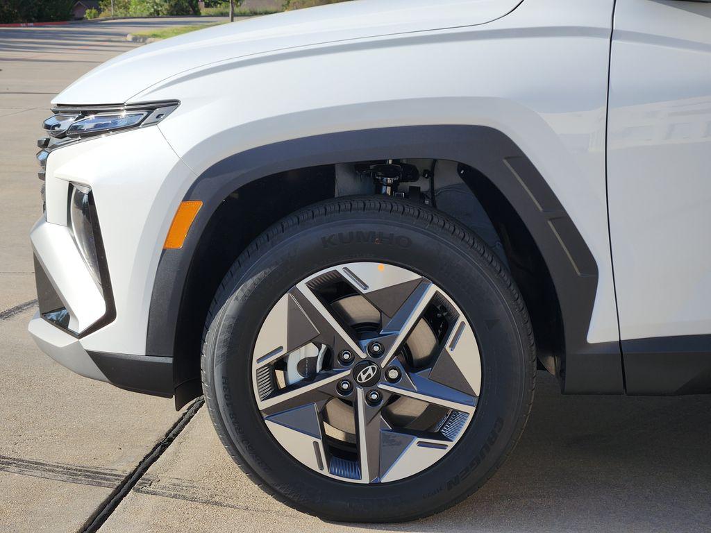 New 2026 Hyundai Tucson SEL AWD SUV