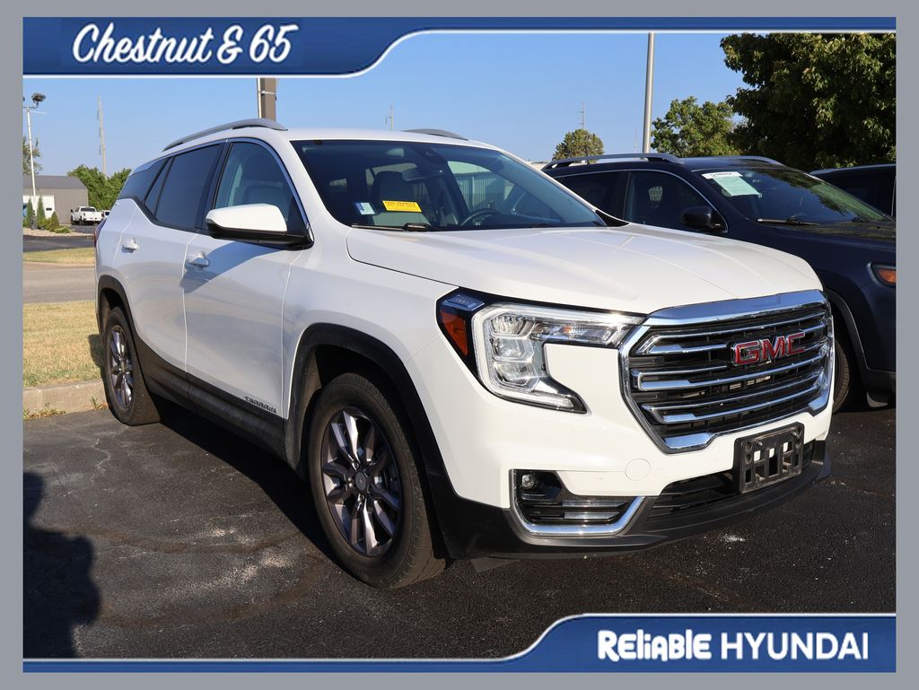 2023 GMC Terrain