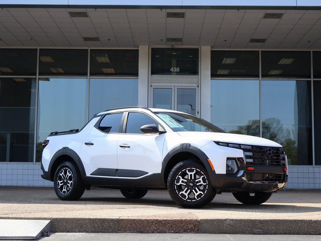 2026 Hyundai Santa Cruz XRT - Photo 2