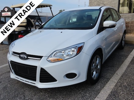 2014 Ford Focus SE Sedan