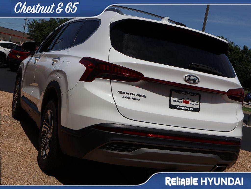 Used 2023 Hyundai Santa Fe SEL SUV