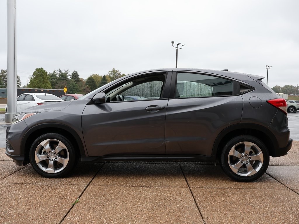 Used 2021 Honda HR-V LX 2WD SUV