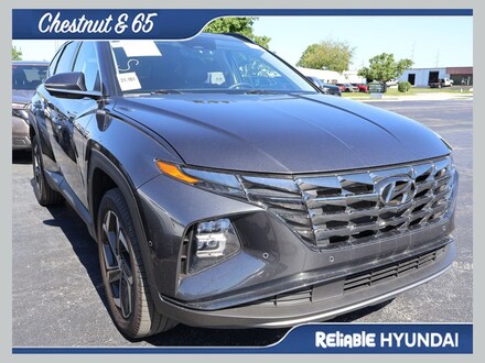 2023 Hyundai Tucson Limited SUV