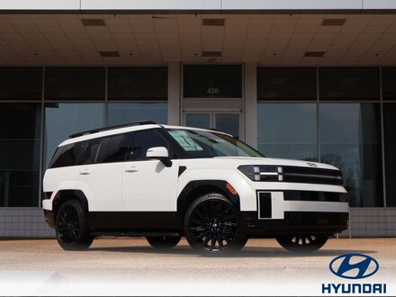 2026 Hyundai Santa Fe Calligraphy AWD SUV