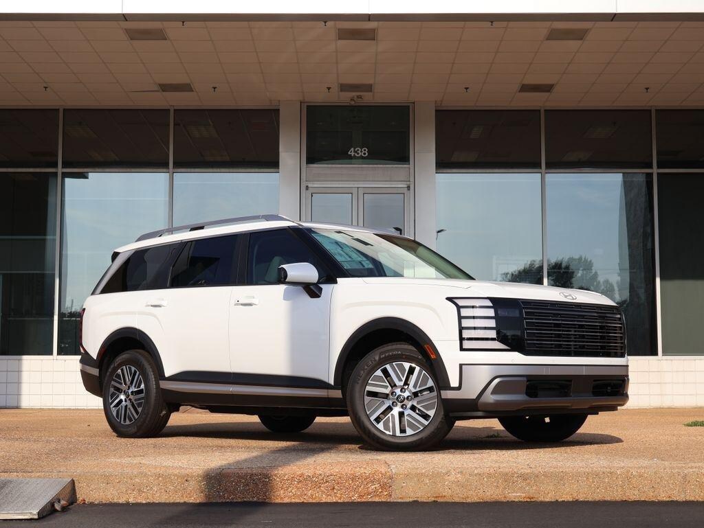 New 2026 Hyundai Palisade Hybrid SEL 7P SUV