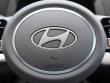 2026 Hyundai Elantra Hybrid Blue Sedan
