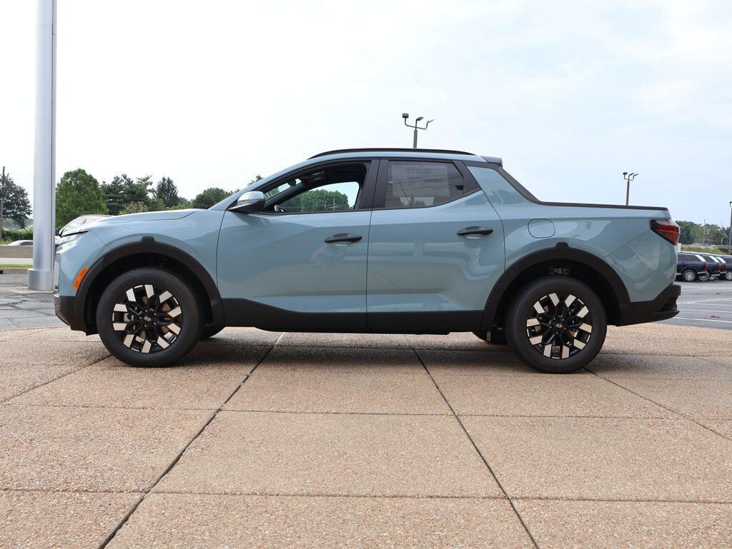 New 2026 Hyundai Santa Cruz SEL Activity AWD Truck Crew Cab