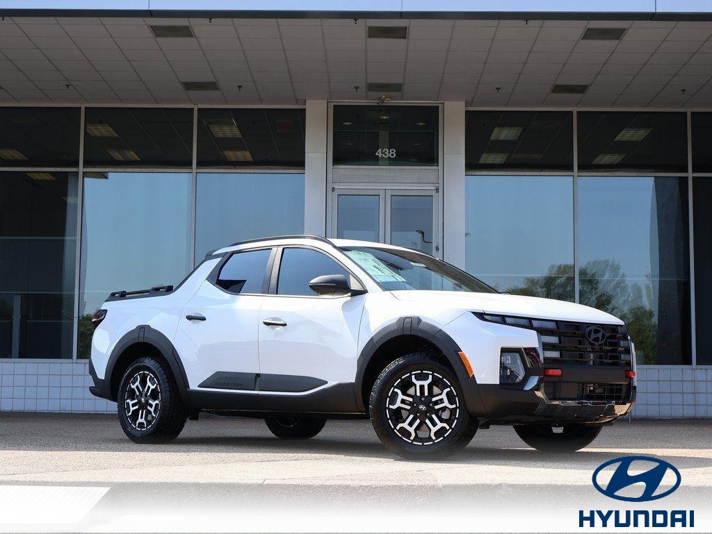 2026 Hyundai Santa Cruz