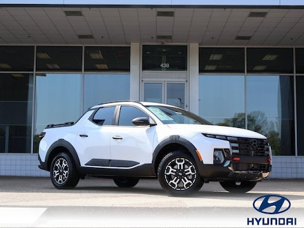 2026 Hyundai Santa Cruz XRT Truck Crew Cab