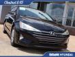 2019 Hyundai Elantra SE Sedan