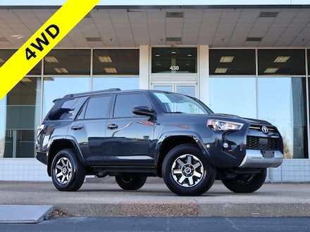 2024 Toyota 4Runner TRD Off Road SUV