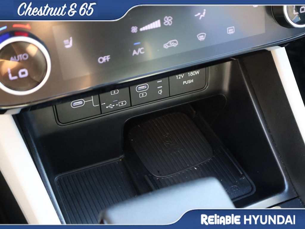 2025 Hyundai Tucson SEL - Photo 38
