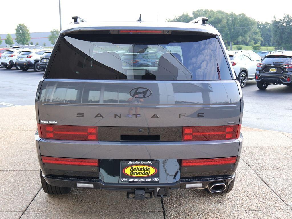 New 2027 Hyundai Santa Fe Calligraphy AWD SUV