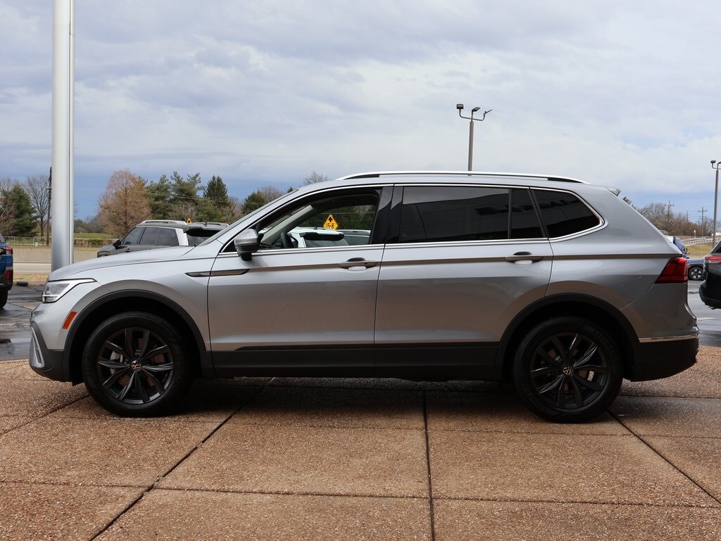 Used 2024 Volkswagen Tiguan 2.0T SE SUV