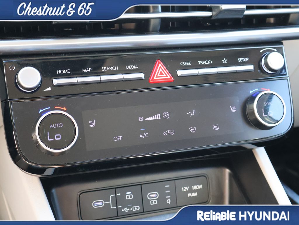 2025 Hyundai Tucson SEL - Photo 36