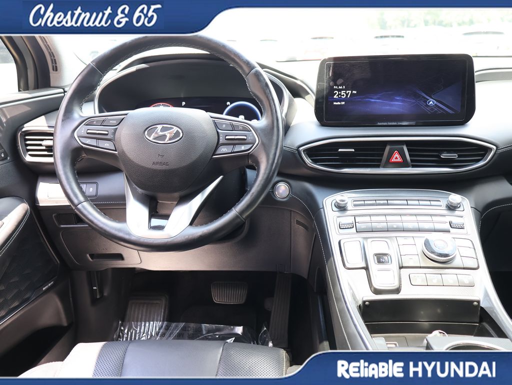 2023 Hyundai Santa Fe Limited - Photo 21