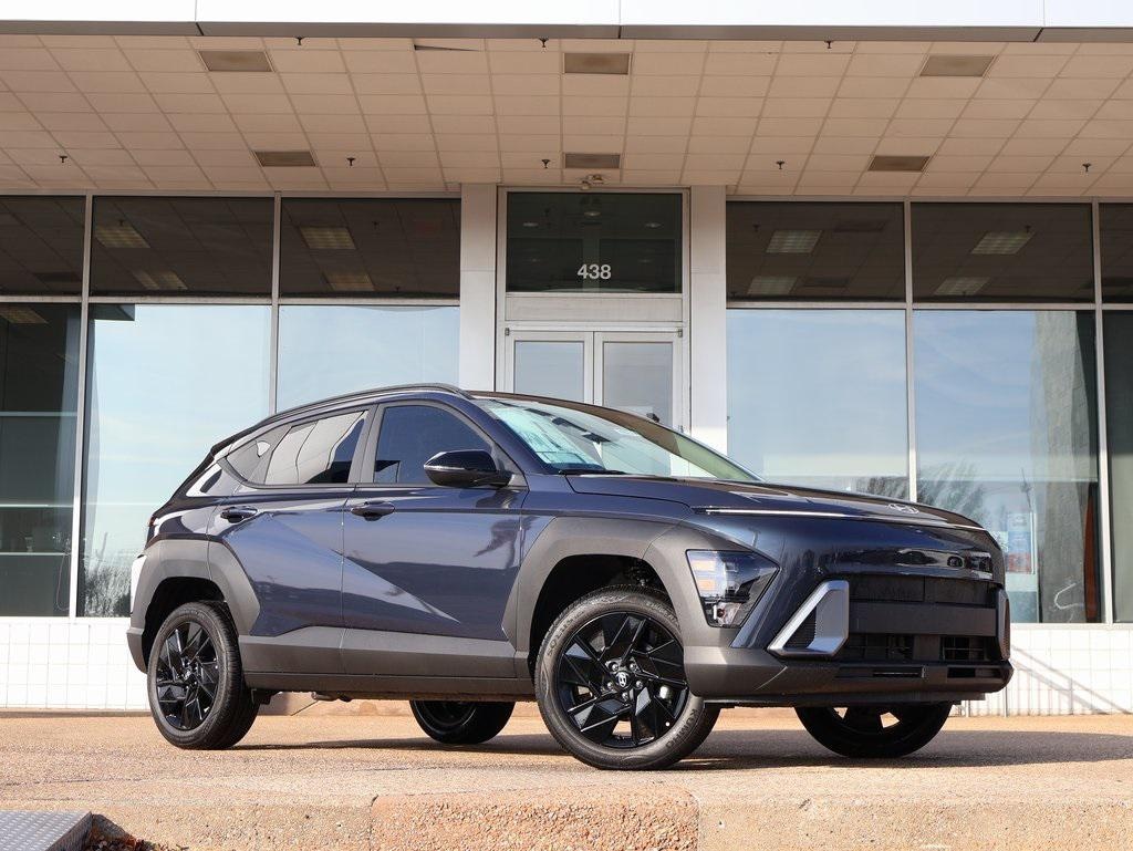 New 2026 Hyundai Kona SEL Sport AWD SUV