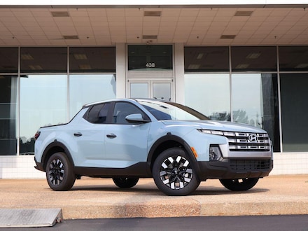 2027 Hyundai Santa Cruz SE FWD Truck Crew Cab