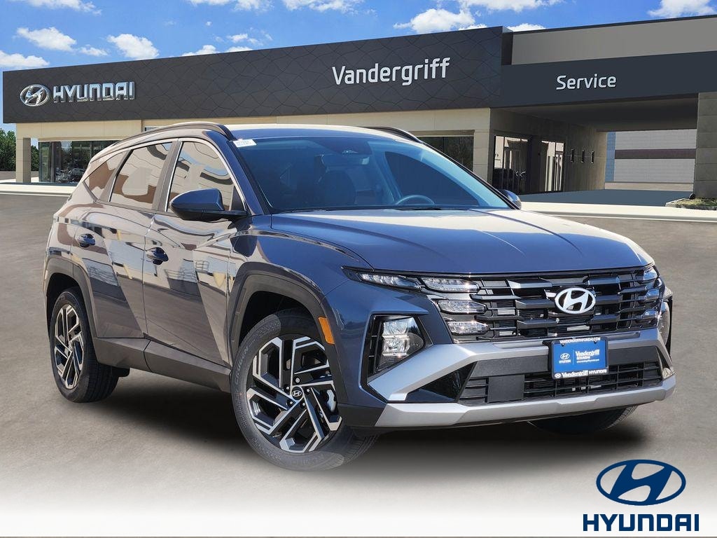 2026 Hyundai Tucson