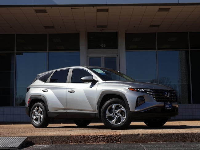 2024 Hyundai Tucson SE SUV