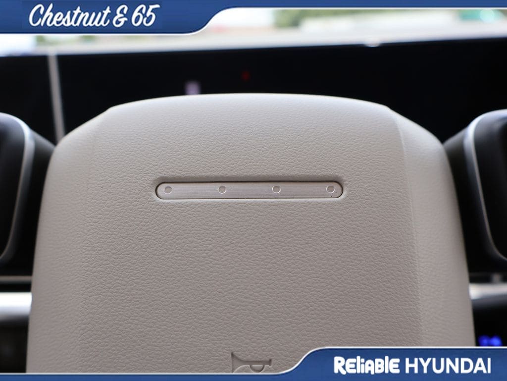 Certified Used 2025 Ecotronic Gray Matte Hyundai Calligraphy image 30