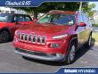2016 Jeep Cherokee Latitude FWD SUV