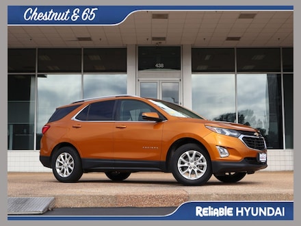 2018 Chevrolet Equinox LT w/1LT SUV