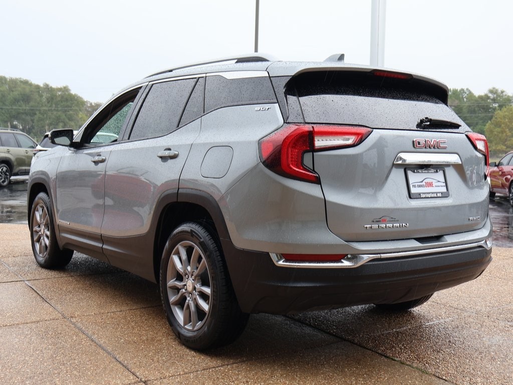 Used 2023 GMC Terrain SLT SUV