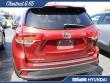 2017 Toyota Highlander SE V6 SUV