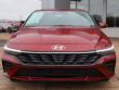 2025 Hyundai Elantra Limited Sedan