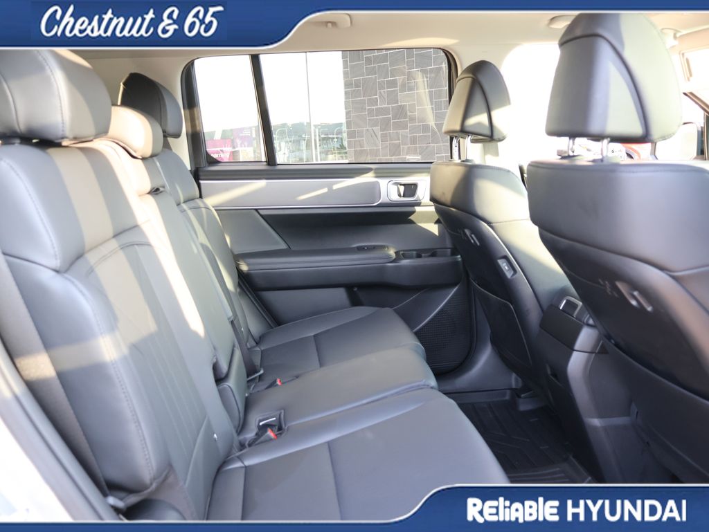 2024 Hyundai Santa Fe XRT - Photo 12