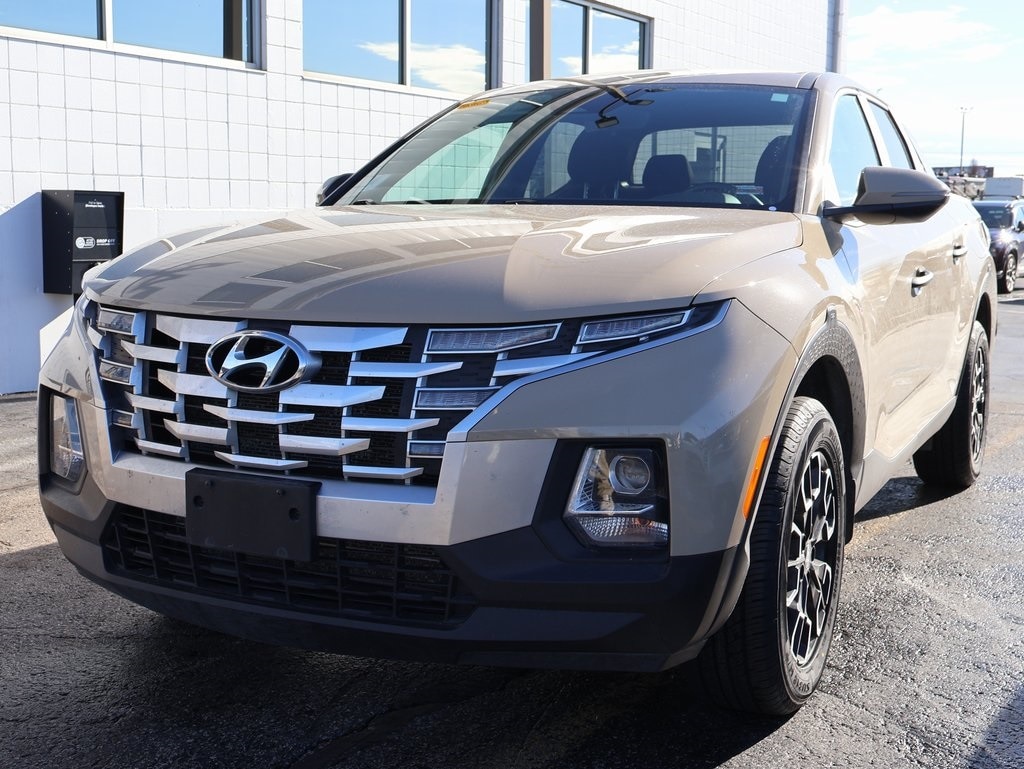 2023 Hyundai Santa Cruz SEL's photo