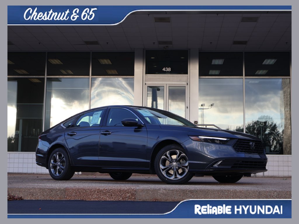 2023 Honda Accord Hybrid