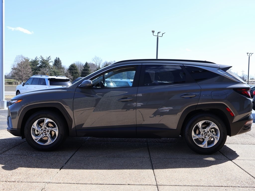 Certified 2024 Hyundai Tucson SEL SUV
