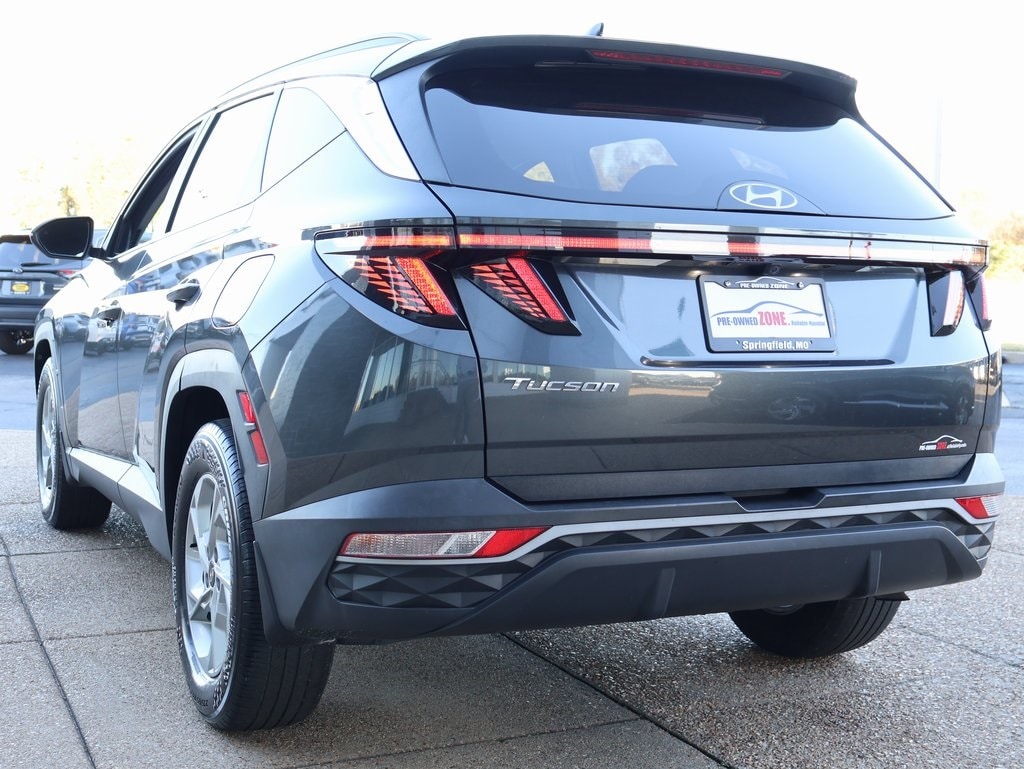Certified 2023 Hyundai Tucson SEL SUV