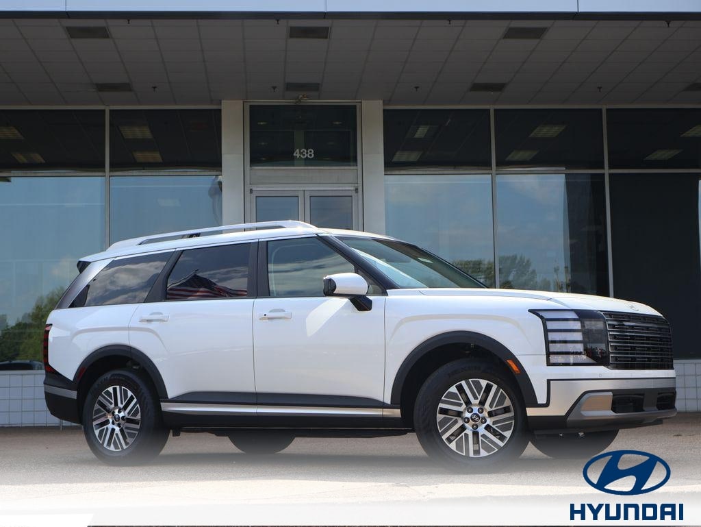 2026 Hyundai Palisade Hybrid