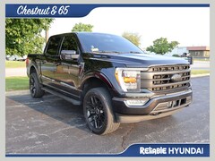 2022 Ford F-150 Truck SuperCrew Cab