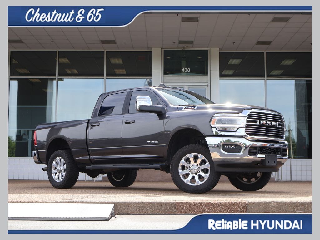 2023 RAM 2500 Laramie 4X4 Crew Cab SWB's photo