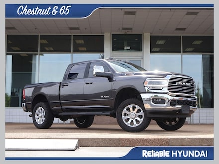 2023 Ram 2500 Laramie Truck Crew Cab