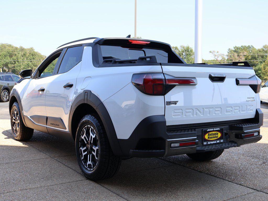 2026 Hyundai Santa Cruz XRT - Photo 4