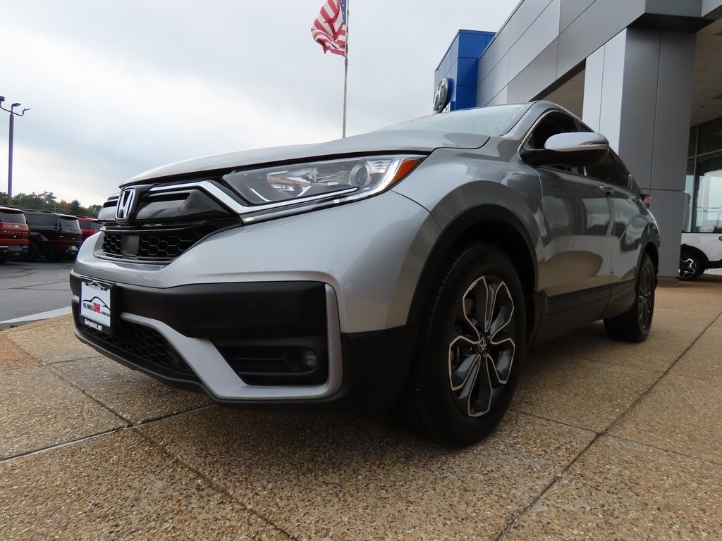 Used 2020 Honda CR-V EX-L with VIN 2HKRW1H81LH426308 for sale in Springfield, MO