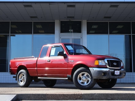 2004 Ford Ranger Truck Super Cab
