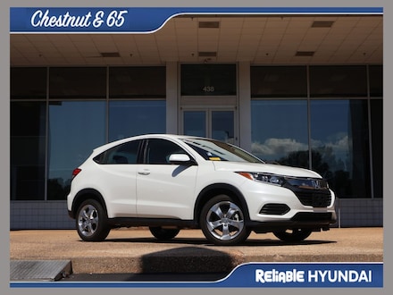 2022 Honda HR-V LX AWD SUV