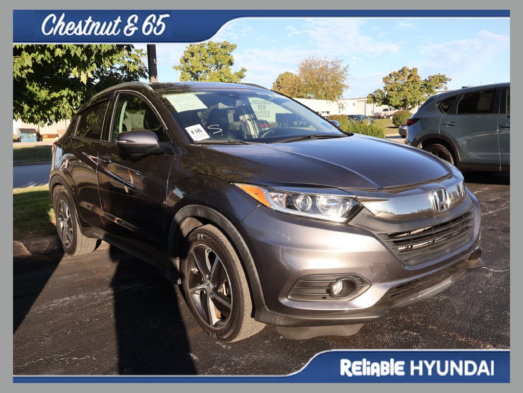 2021 Honda HR-V