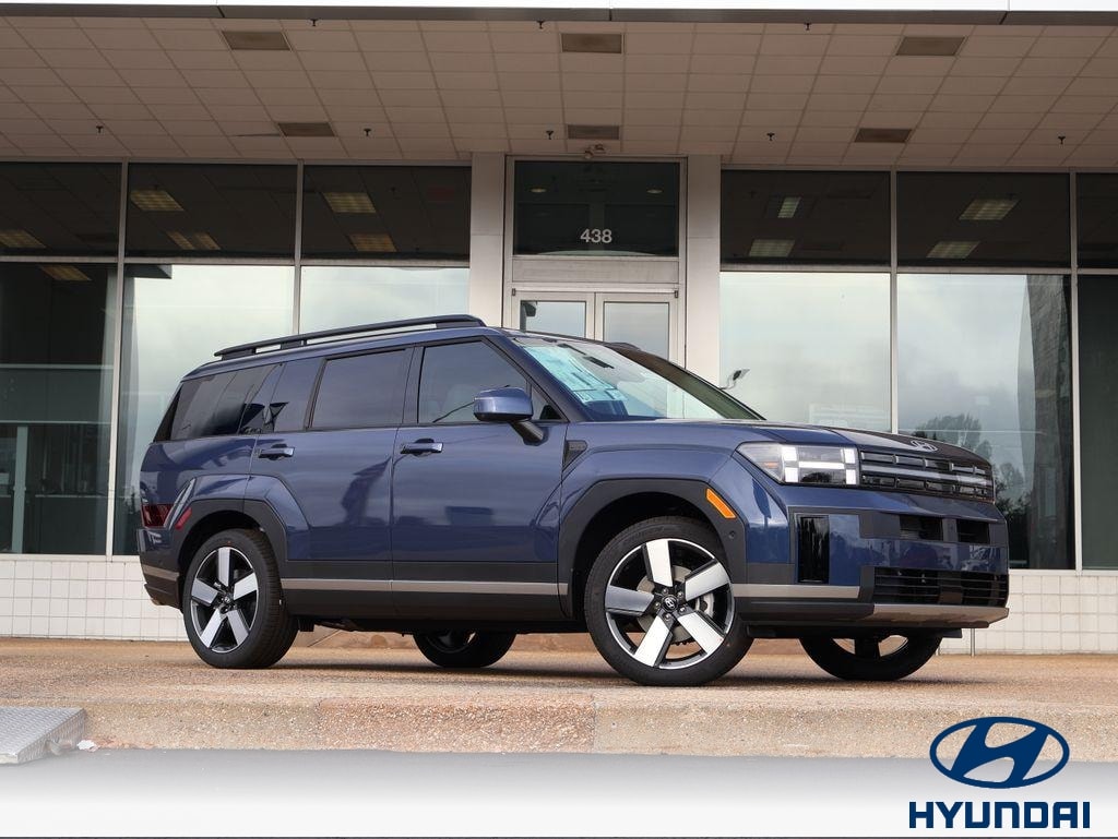 2027 Hyundai Santa Fe