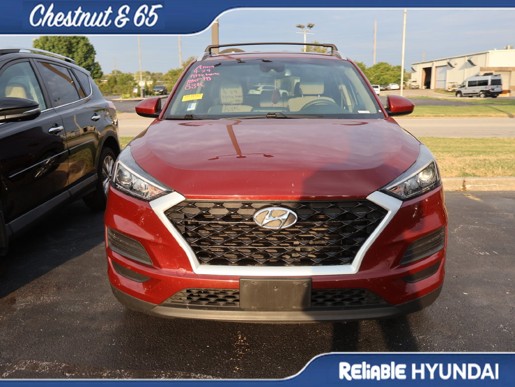 2019 Hyundai Tucson Value - Photo 6
