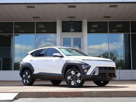 2025 Hyundai Kona SEL Convenience AWD SUV
