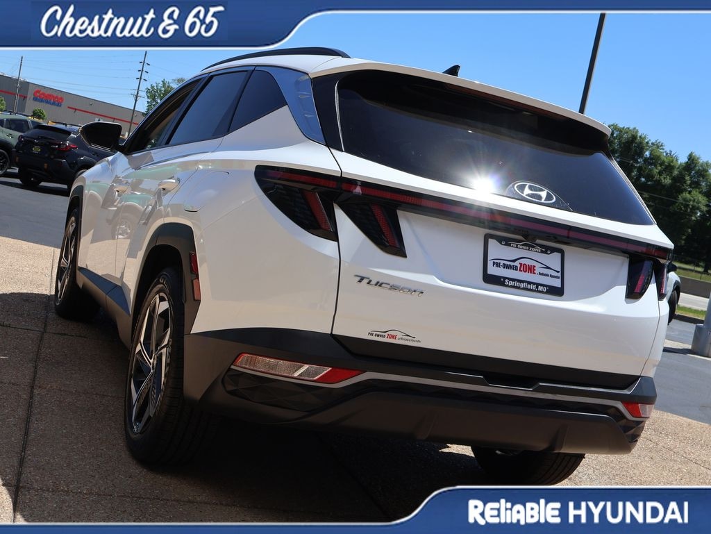 Used 2023 Hyundai Tucson SEL SUV